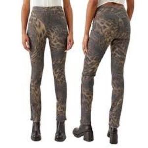 NWT UO BDG Ankle-Zip Skinny Jean Legging